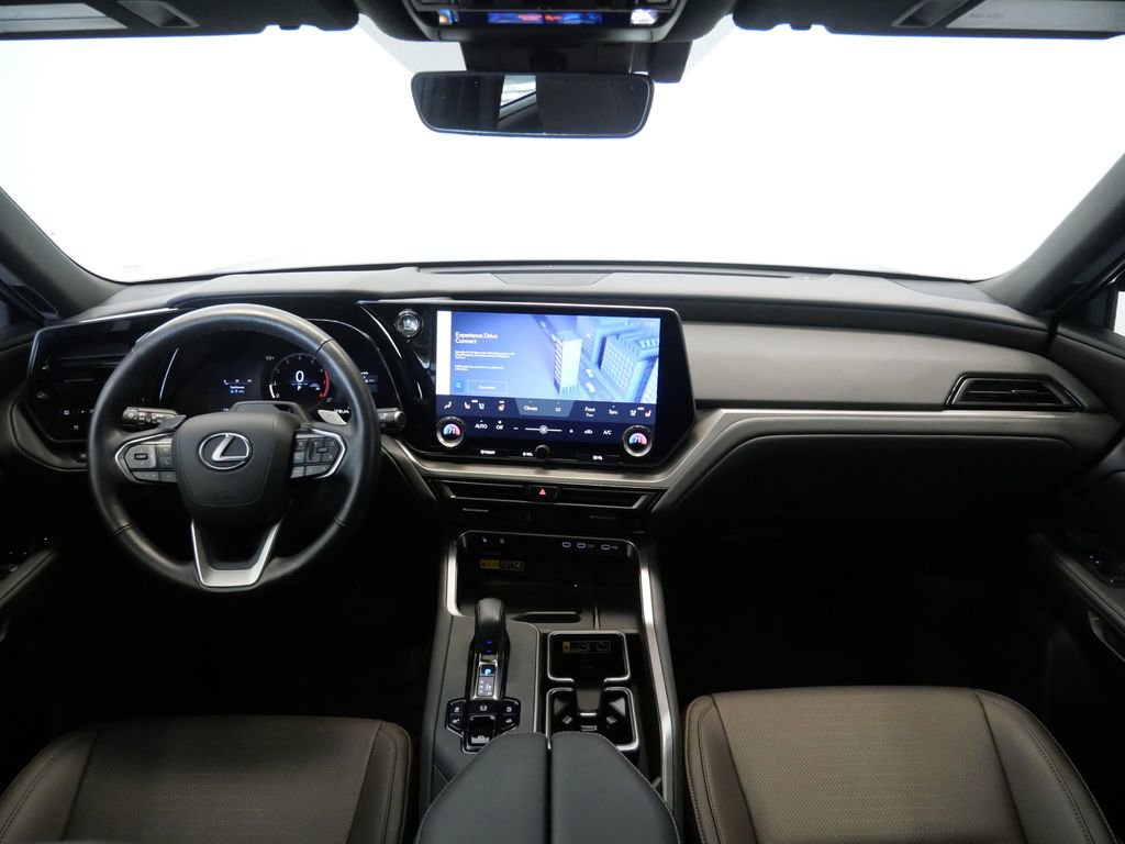 Certified 2025 Lexus TX 350 AWD w/ Technology Package image 16