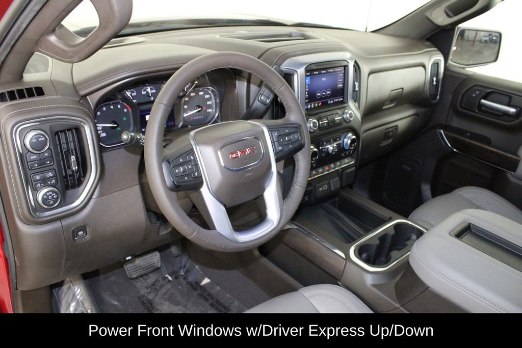 Used 2020 GMC Sierra 1500 SLT w/ SLT Premium Plus Package image 24
