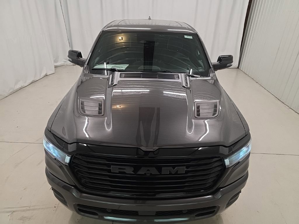 New 2026 RAM 1500 Laramie w/ Night Edition image 9