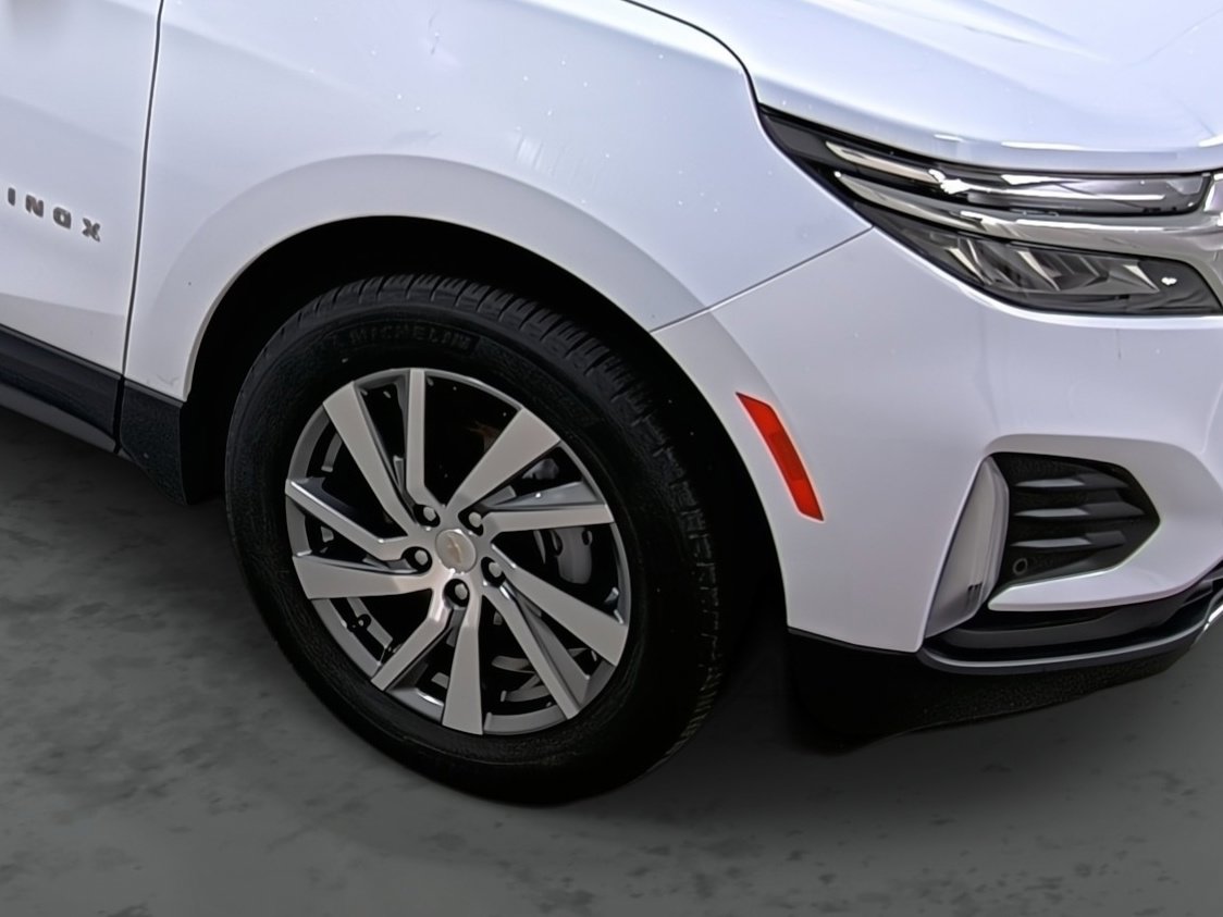 Used 2024 Chevrolet Equinox LT AWD/4WD image 14