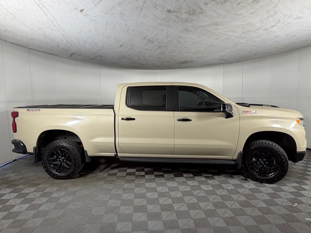 Certified 2023 Chevrolet Silverado 1500 LT Trail Boss w/ Protection Package AWD/4WD image 7