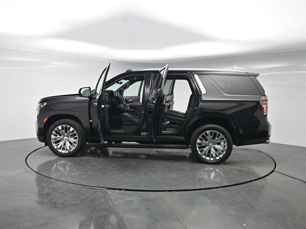 Used 2021 Chevrolet Tahoe High Country w/ Premium Package AWD/4WD image 58