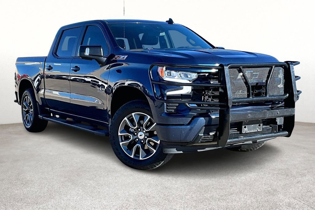 Used 2023 Chevrolet Silverado 1500 RST image 1