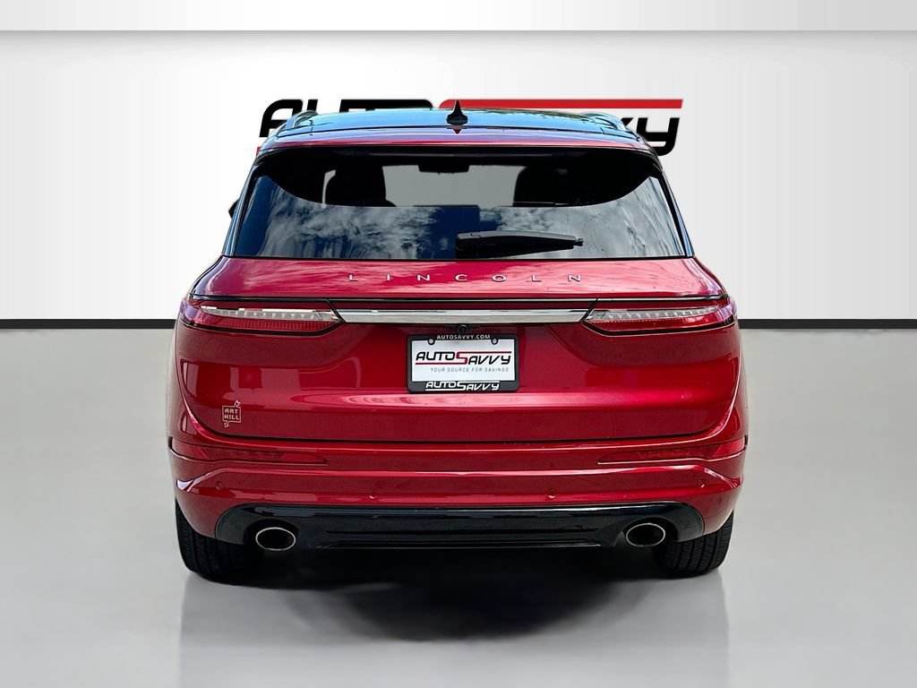 Used 2024 Lincoln Corsair Grand Touring w/ Equipment Group 301A AWD/4WD image 6