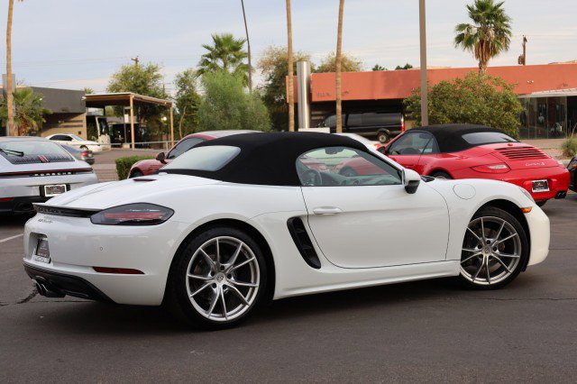 Used 2019 Porsche 718 Boxster image 65
