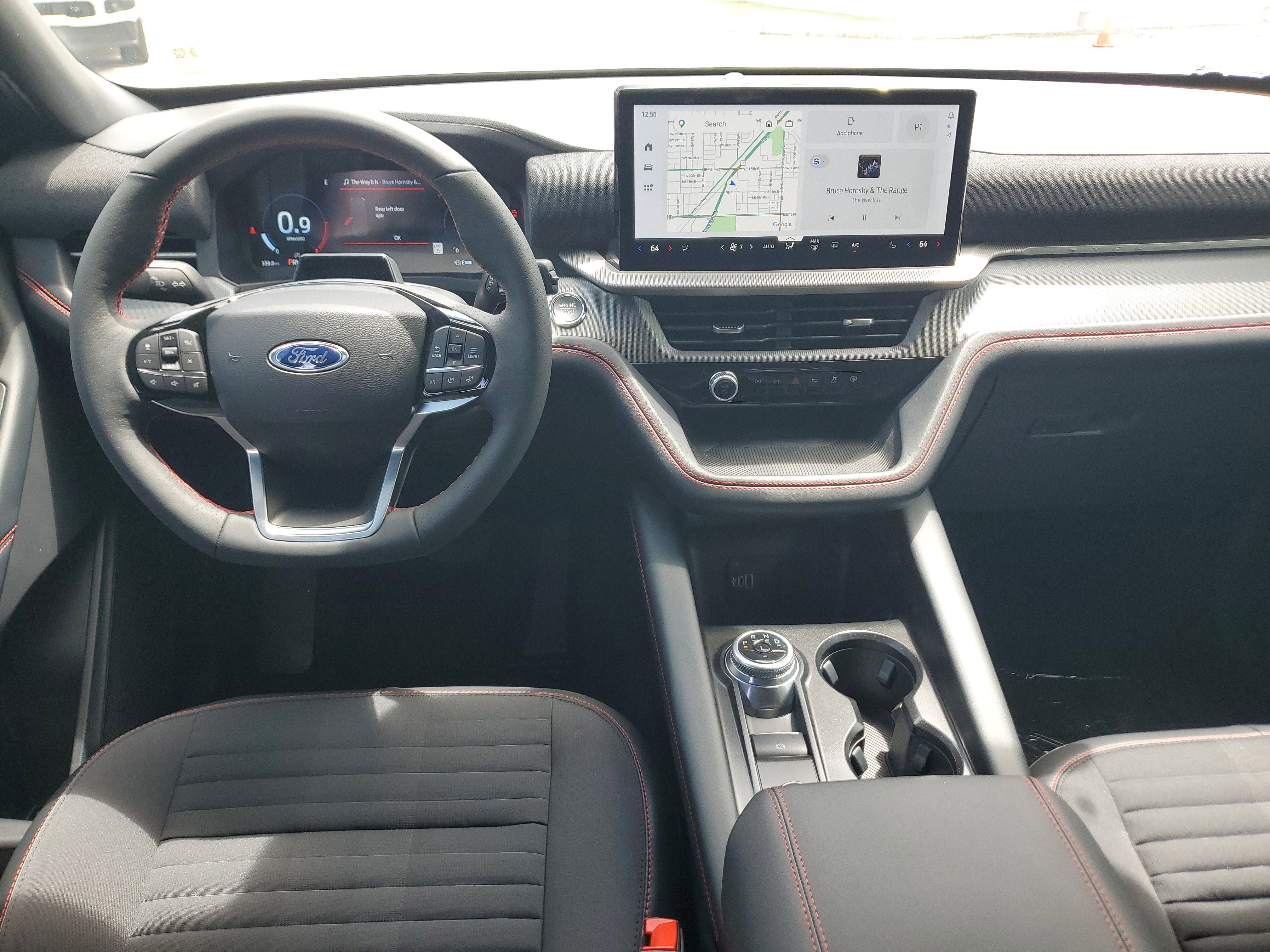 New 2026 Ford Explorer ST-Line w/ Premium Package image 14