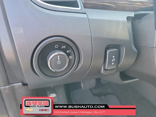 Used 2017 Ford Taurus Limited image 19