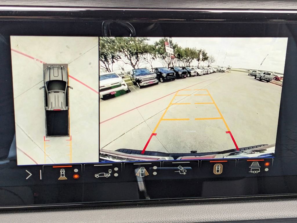 Used 2024 GMC Sierra 2500 AT4 w/ AT4 Premium Plus Package image 24