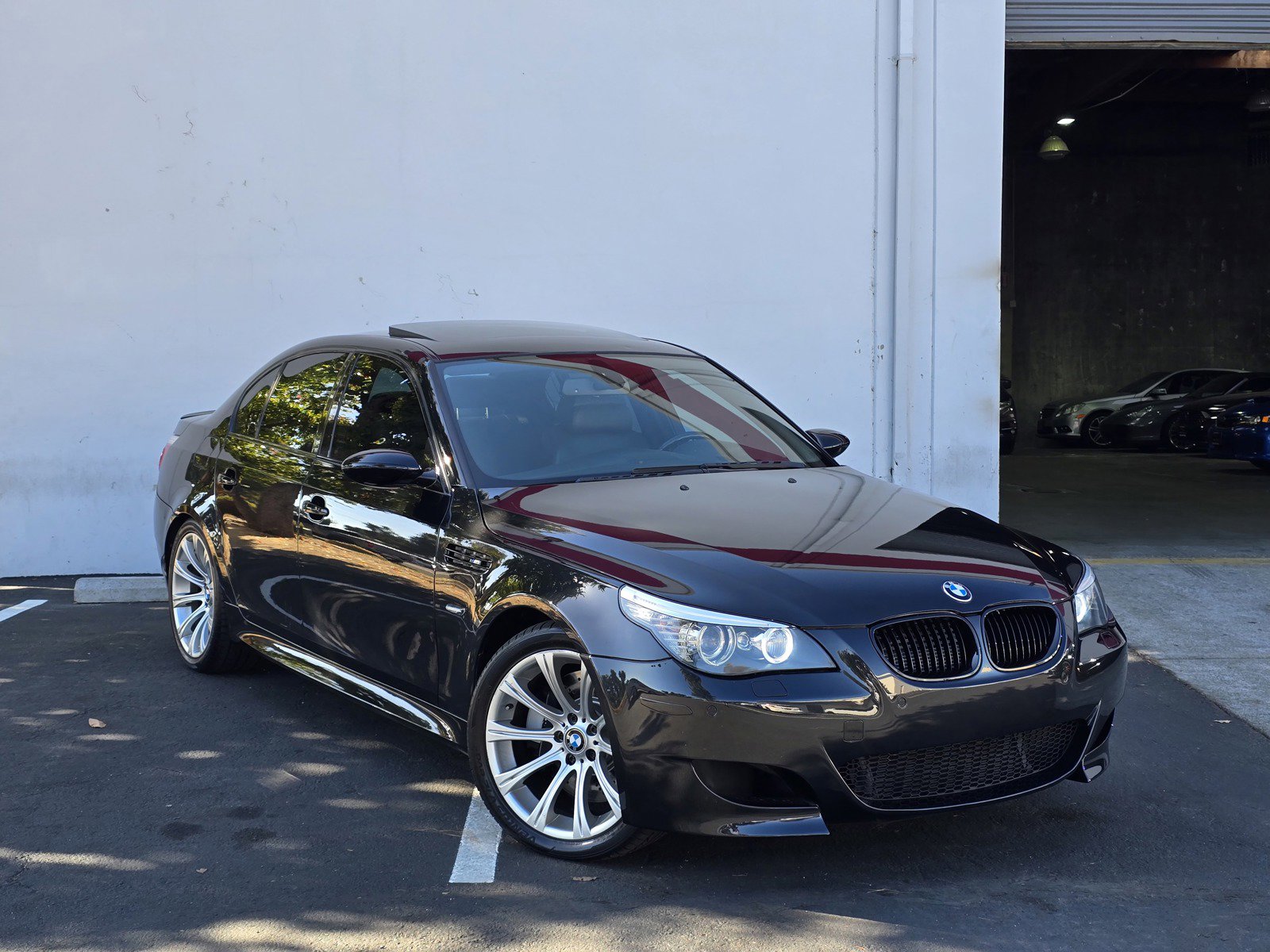 Used 2008 BMW M5