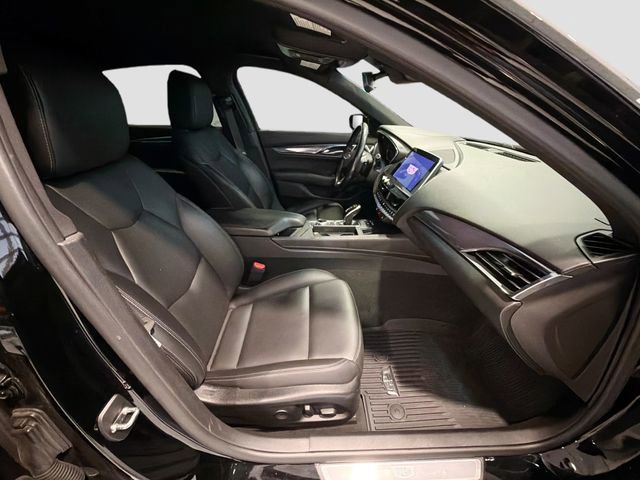 Certified 2020 Cadillac CT5 Luxury w/ Cold Weather Package RWD image 22
