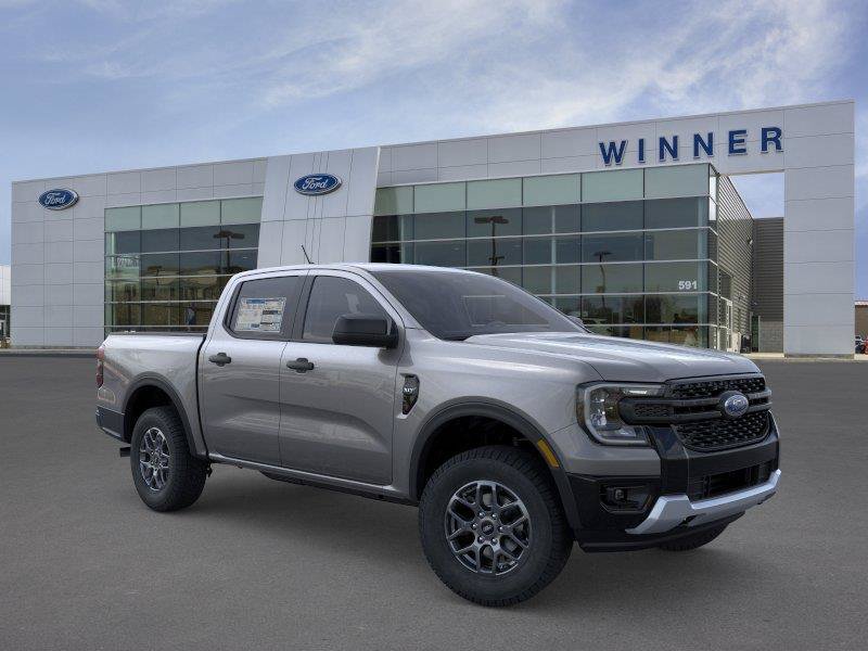 New 2026 Ford Ranger XLT w/ Trailer Tow Package AWD/4WD image 7