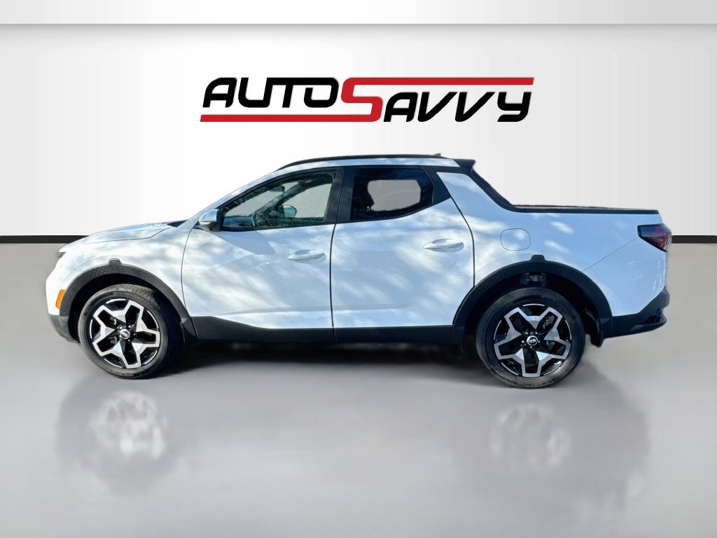 Used 2023 Hyundai Santa Cruz Limited AWD/4WD image 4