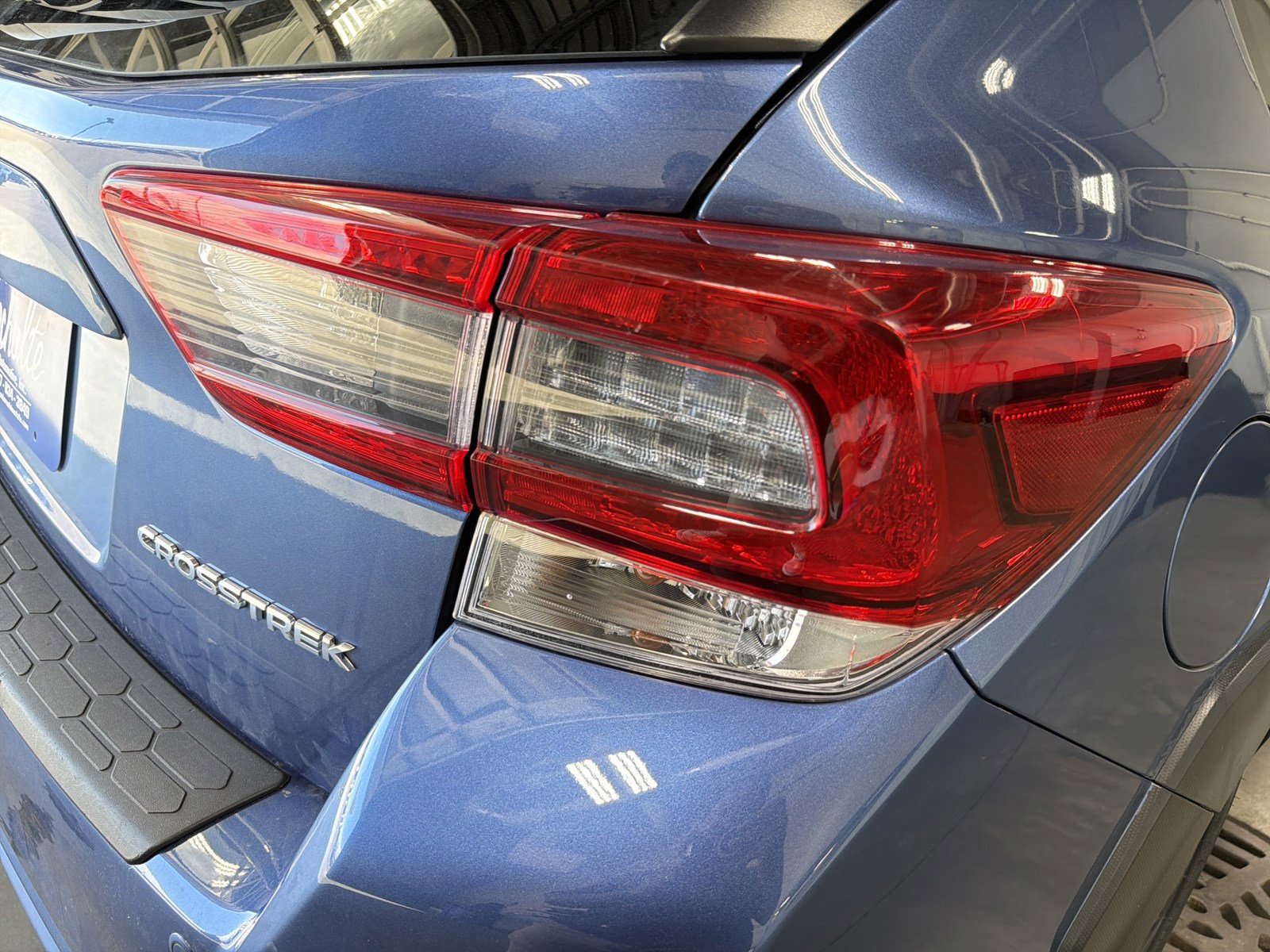 Used 2020 Subaru Crosstrek 2.0i Limited w/ Popular Package #3 image 11