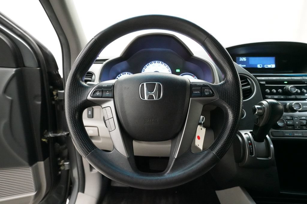 Used 2012 Honda Pilot EX image 4
