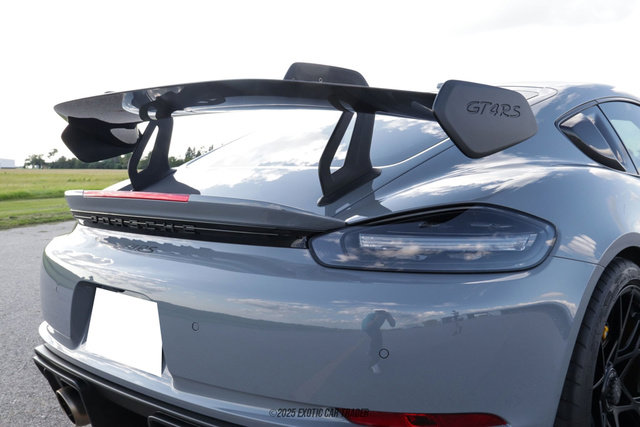 Used 2023 Porsche 718 Cayman GT4 RS image 59