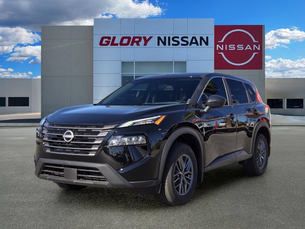 New 2026 Nissan Rogue S