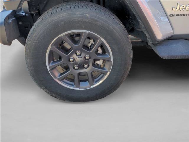 Used 2021 Jeep Gladiator Overland w/ Popular Equipment Package image 21