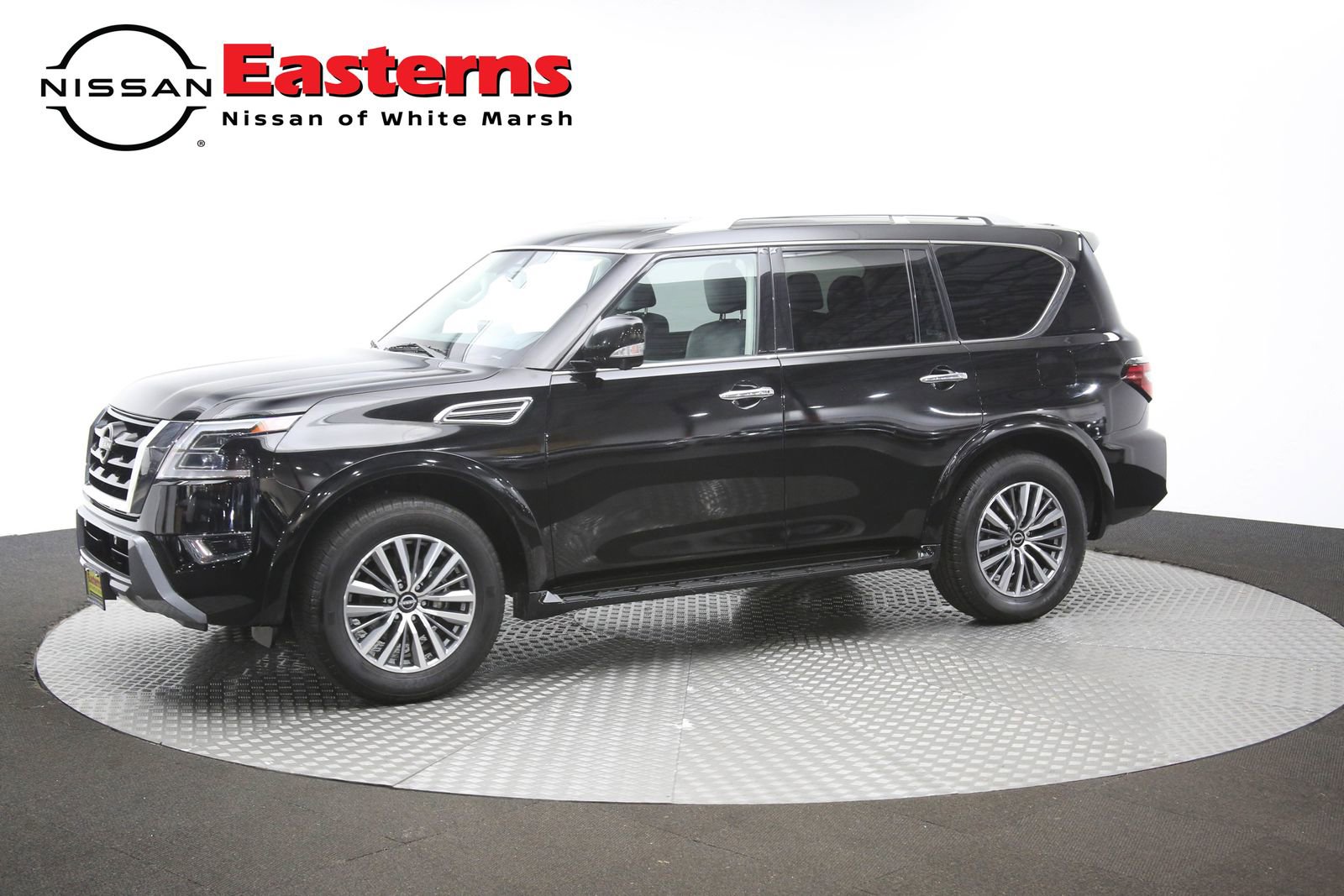 Used 2024 Nissan Armada SL AWD/4WD image 64