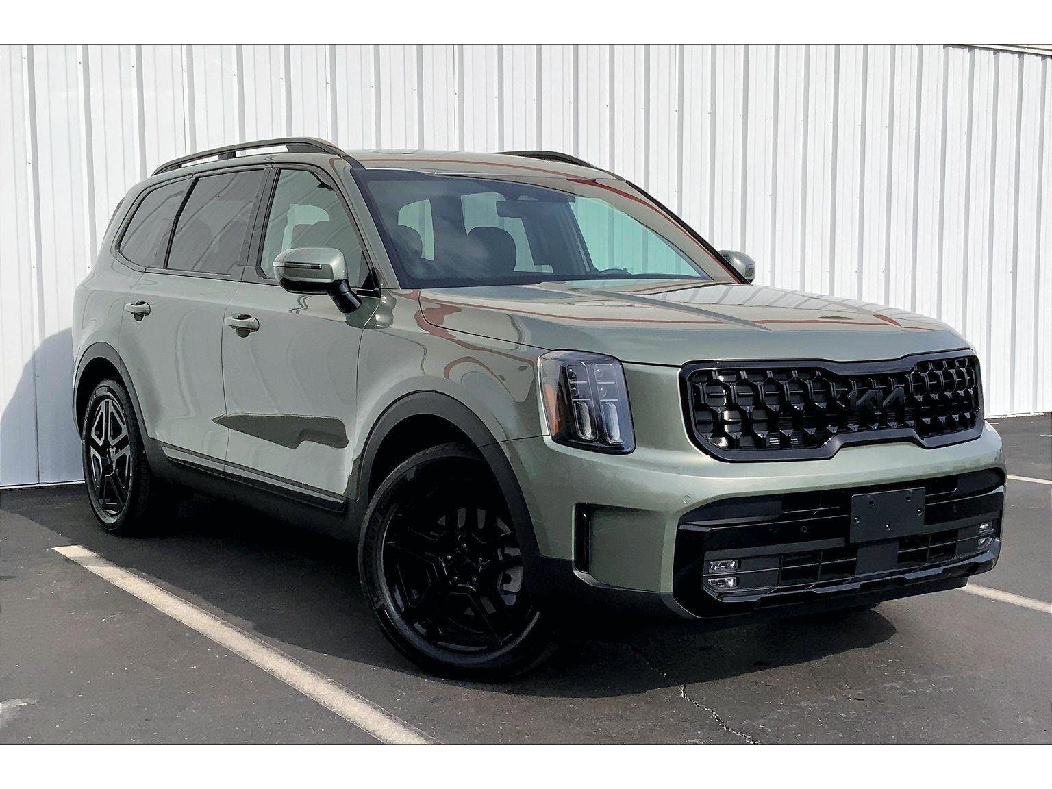 Used 2025 Kia Telluride SX Prestige X-Line image 31