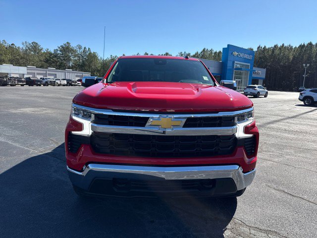 New 2026 Chevrolet Silverado 1500 LT image 8