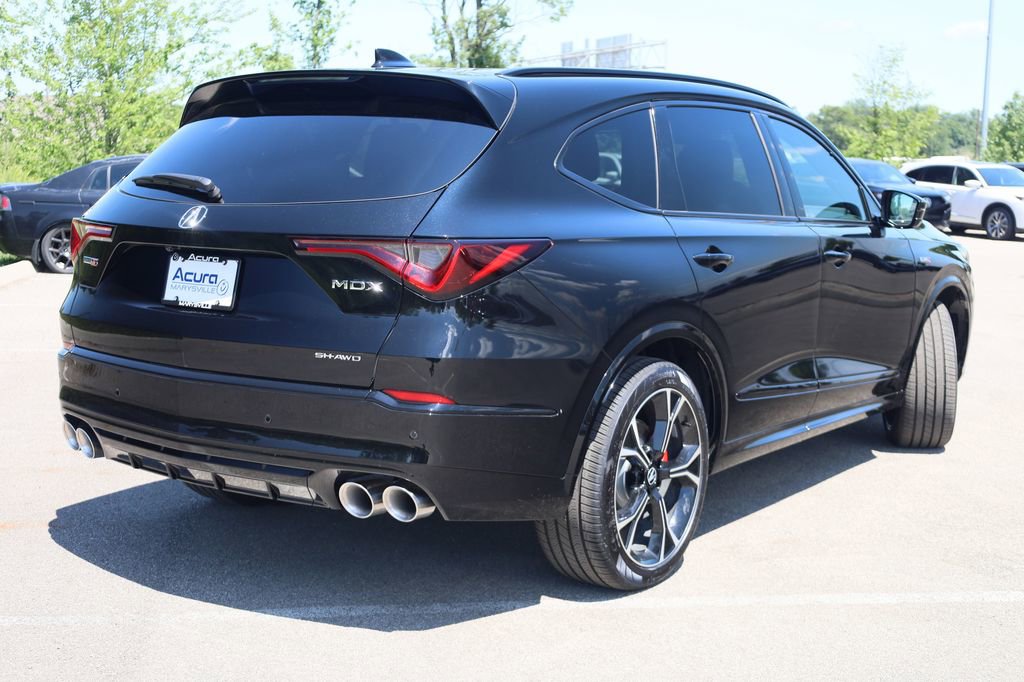 New 2026 Acura MDX Type S AWD/4WD image 6