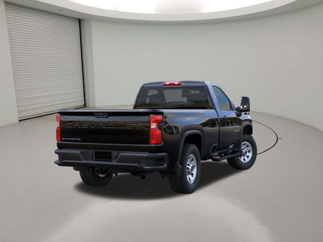 New 2026 Chevrolet Silverado 2500 W/T w/ WT Convenience Package image 4