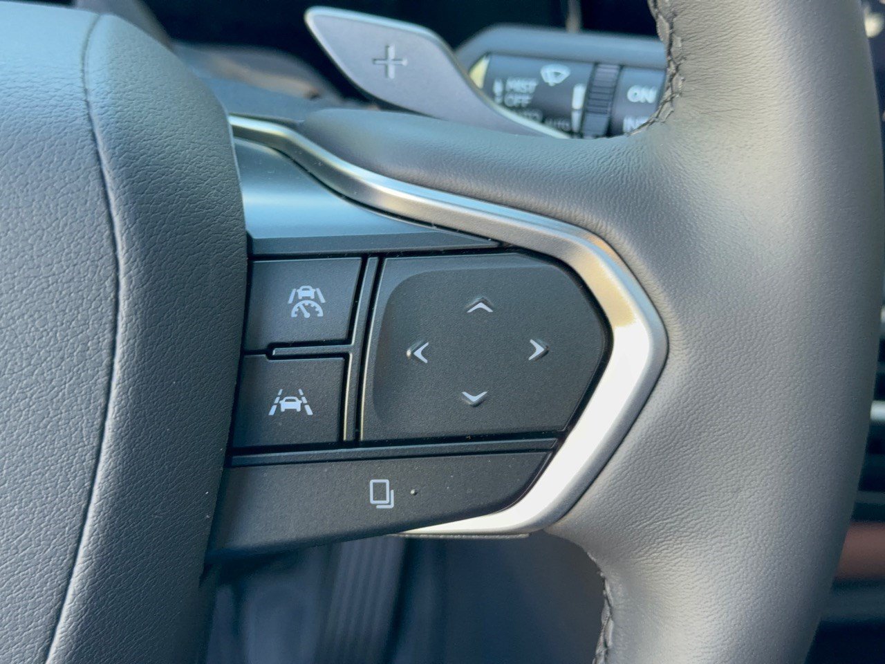 New 2026 Lexus RX 350h AWD/4WD image 19
