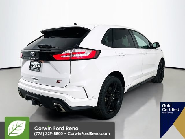 Used 2021 Ford Edge ST w/ Equipment Group 401A AWD/4WD image 10