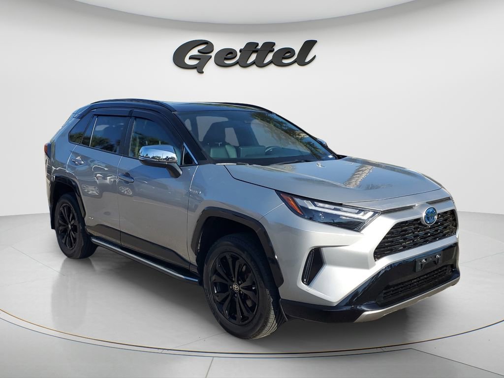 Certified 2024 Toyota RAV4 XSE w/ Weather Package video 2