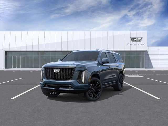 New 2026 Cadillac Escalade Platinum Sport w/ LPO, ONYX Package AWD/4WD image 8