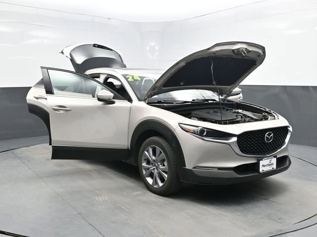 Used 2024 MAZDA CX-30 AWD 2.5 S w/ Premium Package image 46