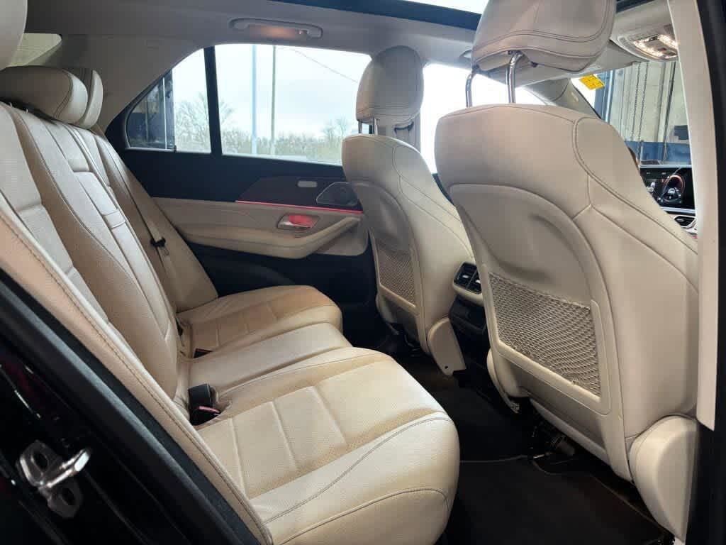 Certified 2021 Mercedes-Benz GLE 350 4MATIC image 17