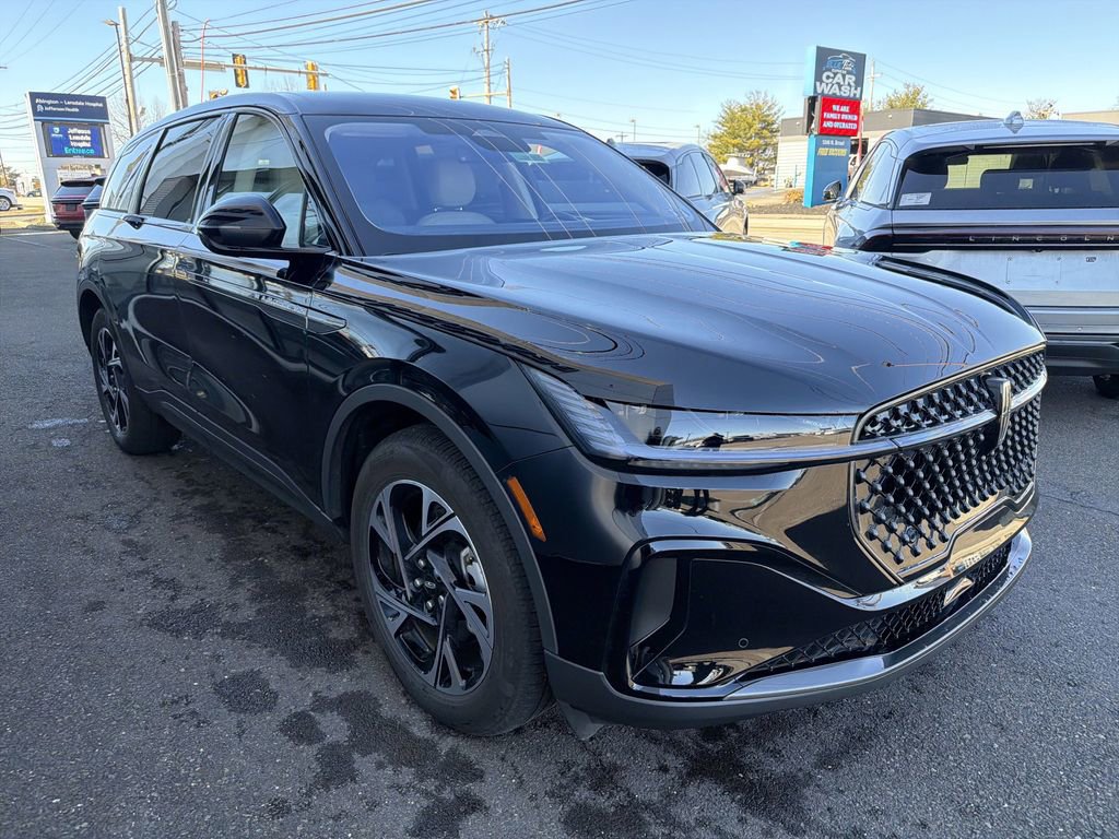 New 2026 Lincoln Nautilus Premier w/ Jet Appearance Package image 4