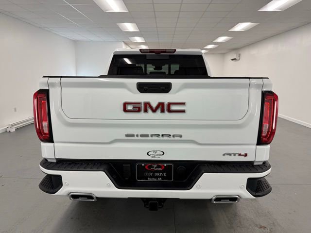 New 2026 GMC Sierra 1500 AT4 w/ AT4 Premium Package image 7