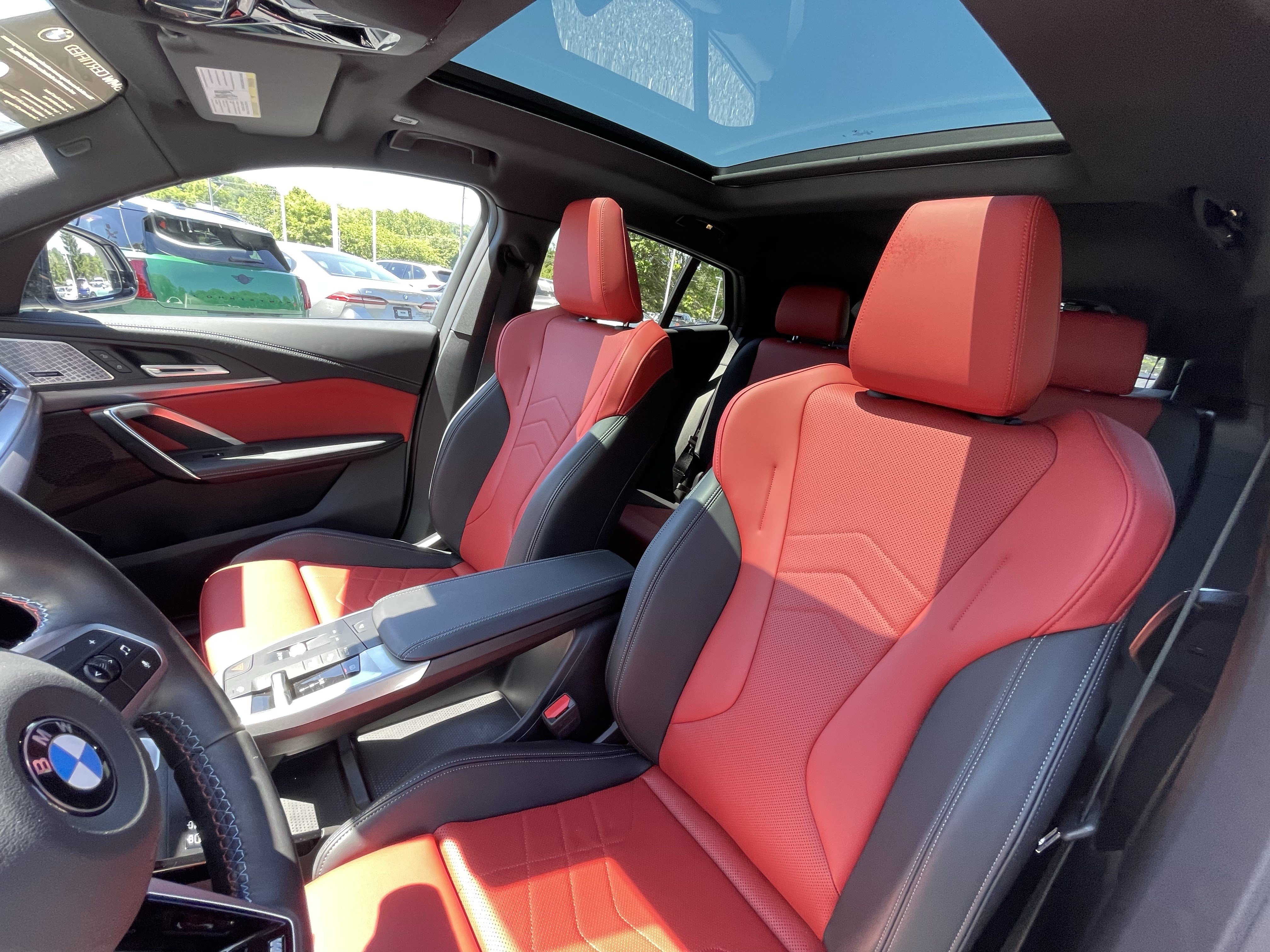 Certified 2025 BMW X2 M35i AWD/4WD image 9