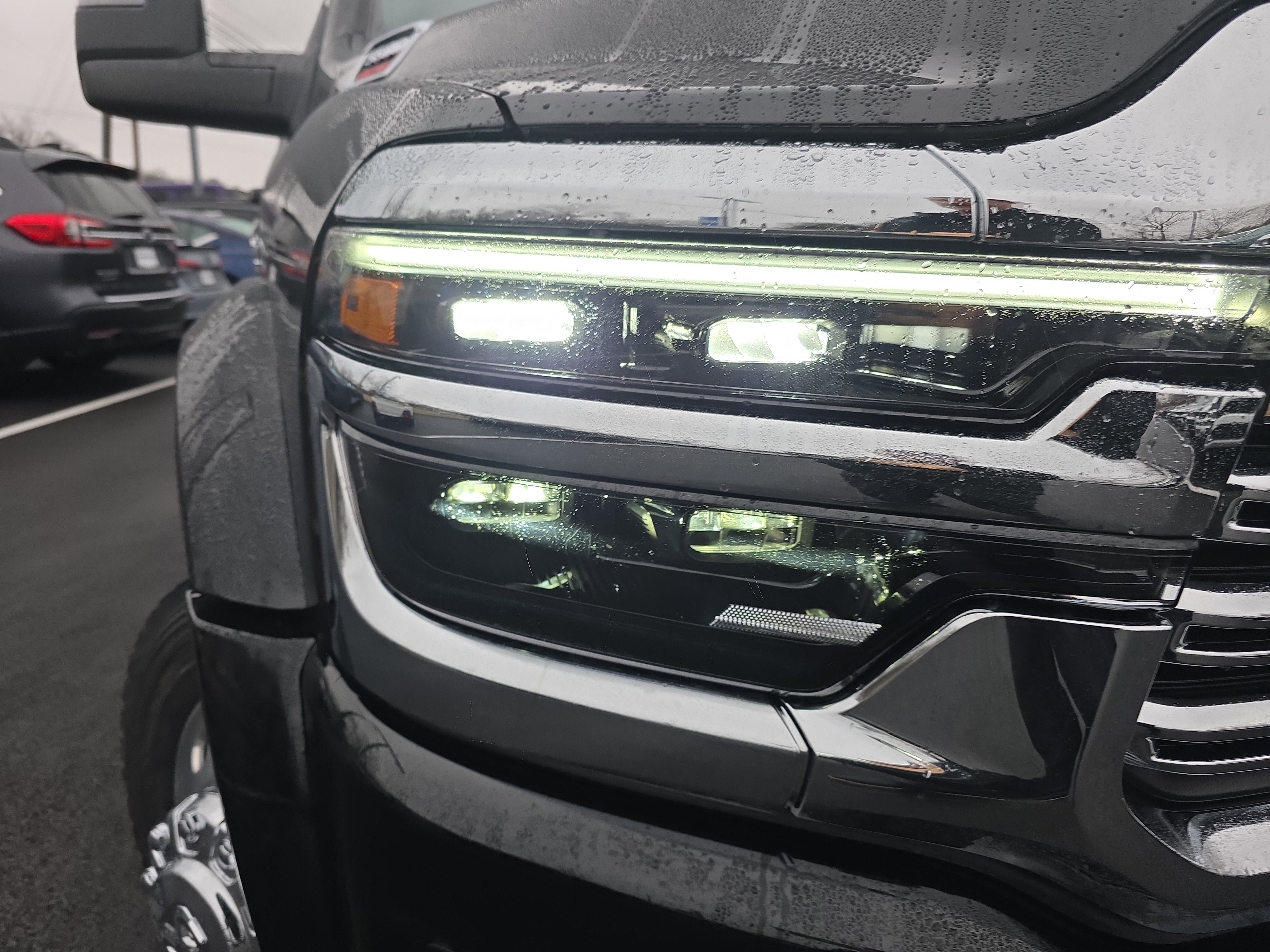 New 2026 RAM 5500 Laramie image 29