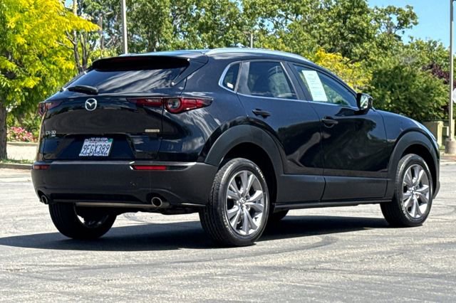 Certified 2023 MAZDA CX-30 AWD 2.5 S w/ Select Package image 4