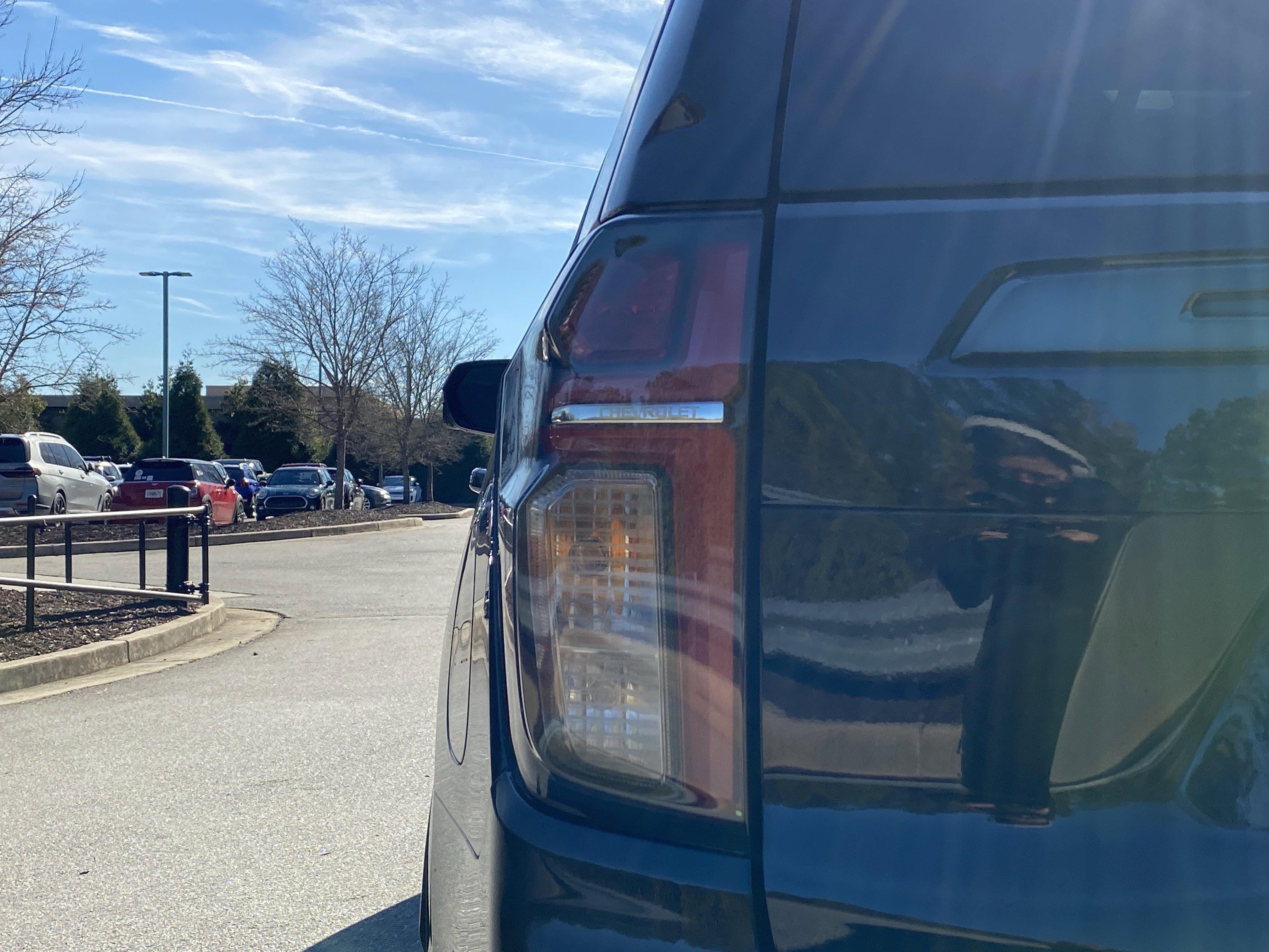 Used 2021 Chevrolet Tahoe Z71 w/ Z71 Off-Road Package image 42