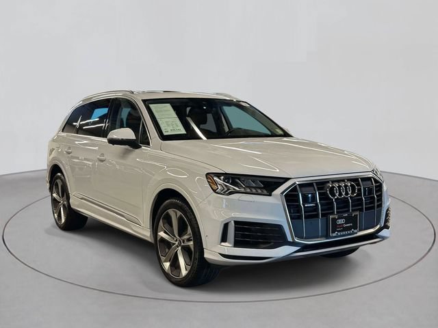 Certified 2023 Audi Q7 3.0T Premium Plus w/ Premium Plus Package AWD/4WD image 6