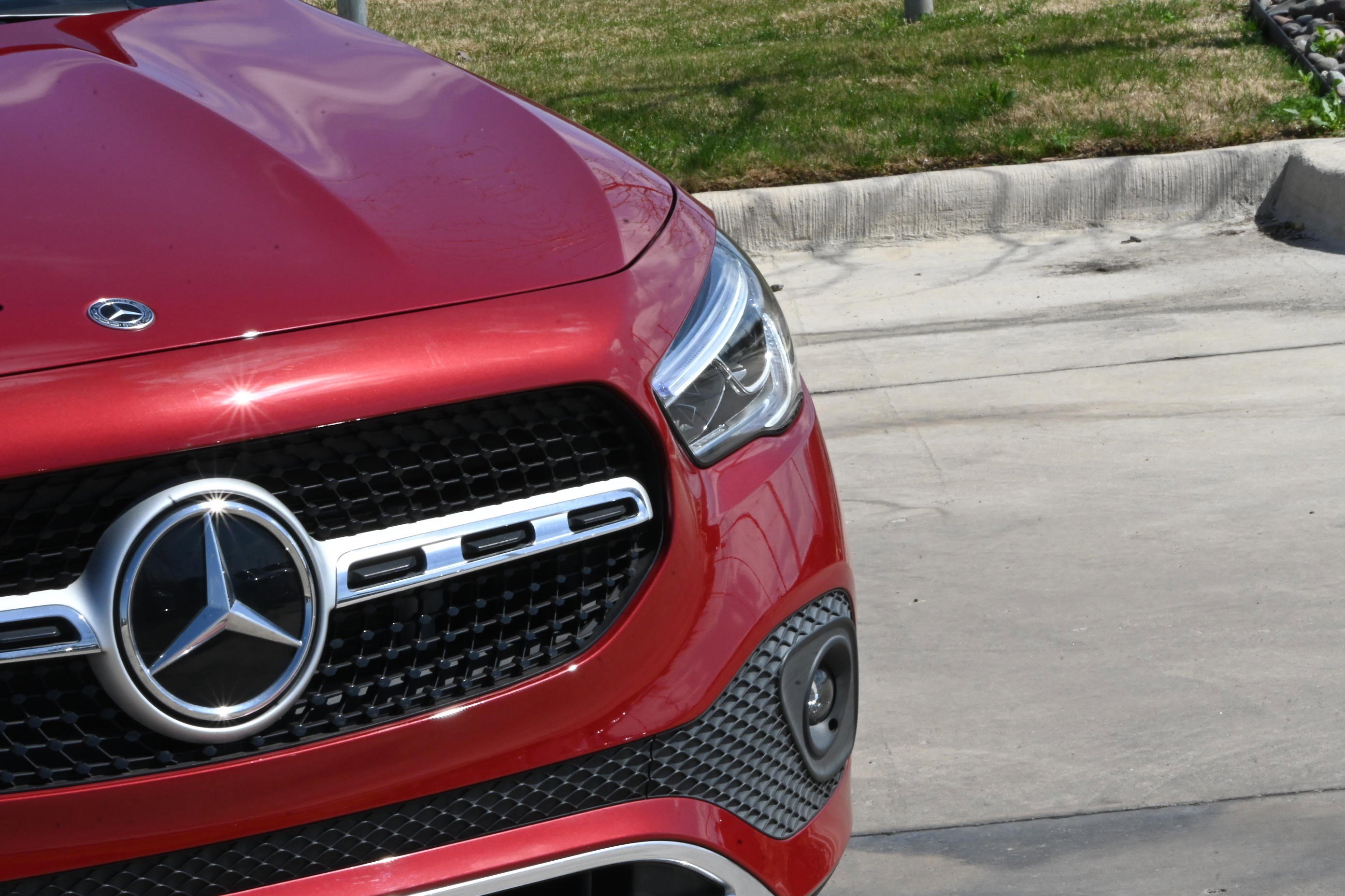 Used 2022 Mercedes-Benz GLA 250 image 7