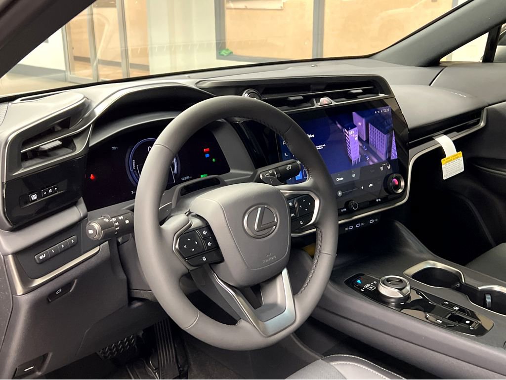 New 2026 Lexus RZ 450e AWD image 38