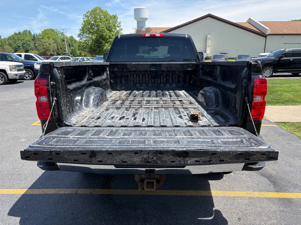 Used 2017 Chevrolet Silverado 2500 W/T w/ WT Convenience Package AWD/4WD image 8