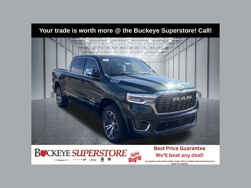 New 2027 RAM 1500 Tungsten AWD/4WD 360° Tour