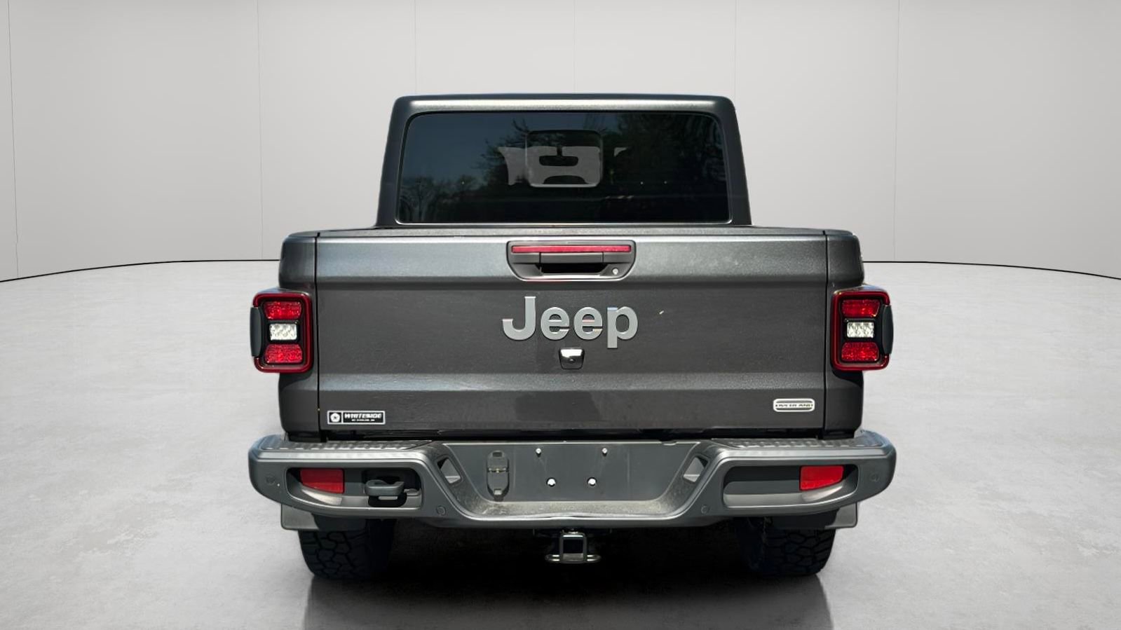 Used 2021 Jeep Gladiator Overland AWD/4WD image 5