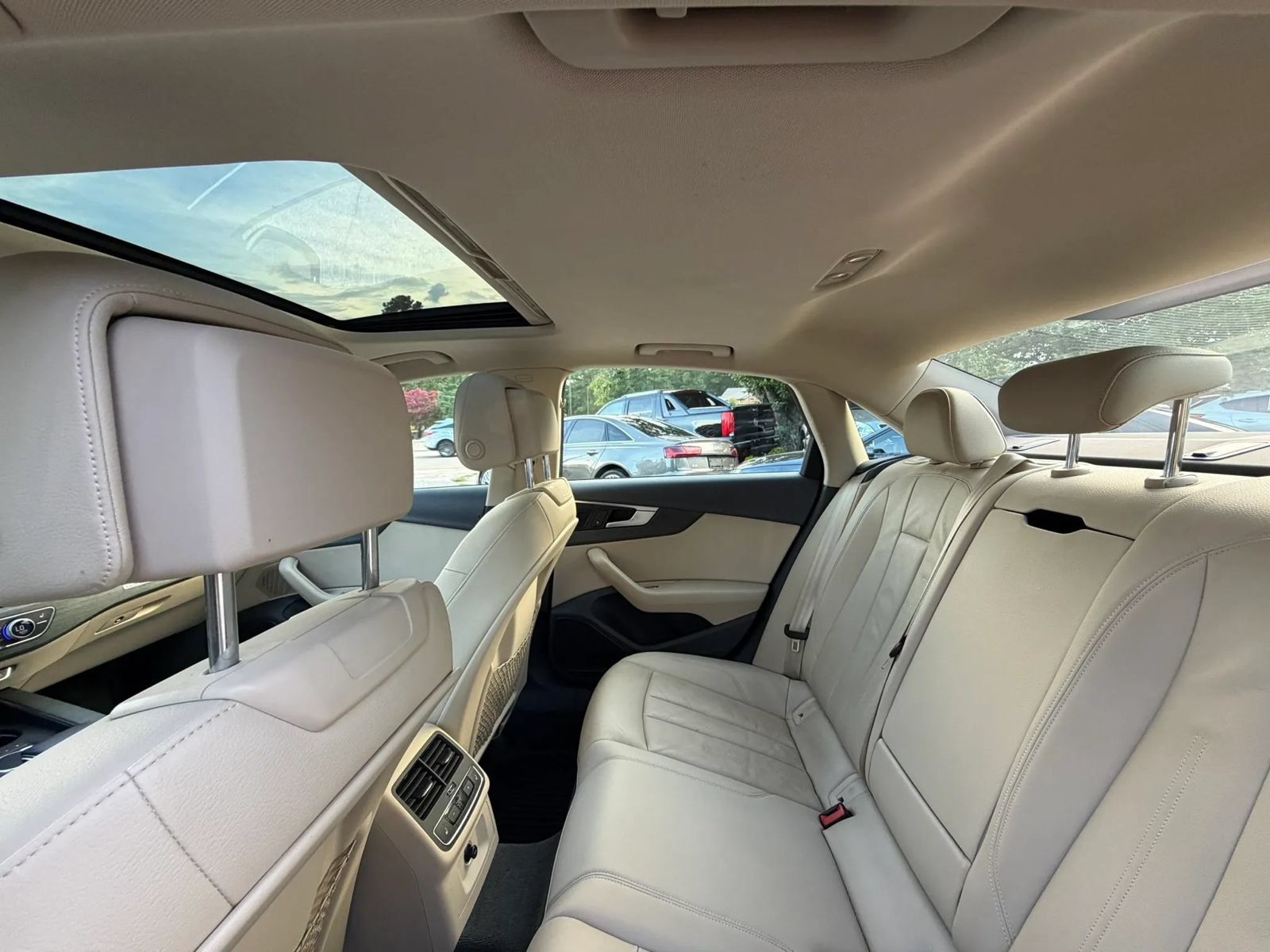 Used 2017 Audi A4 2.0T Premium Plus w/ Premium Plus Package AWD/4WD image 23