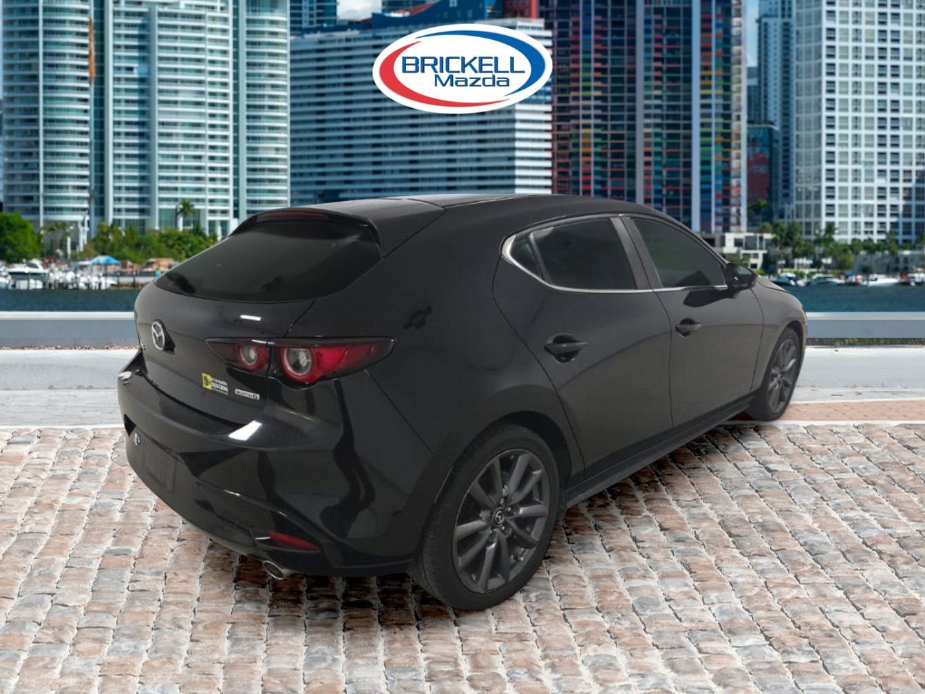 Used 2022 MAZDA MAZDA3 s image 4