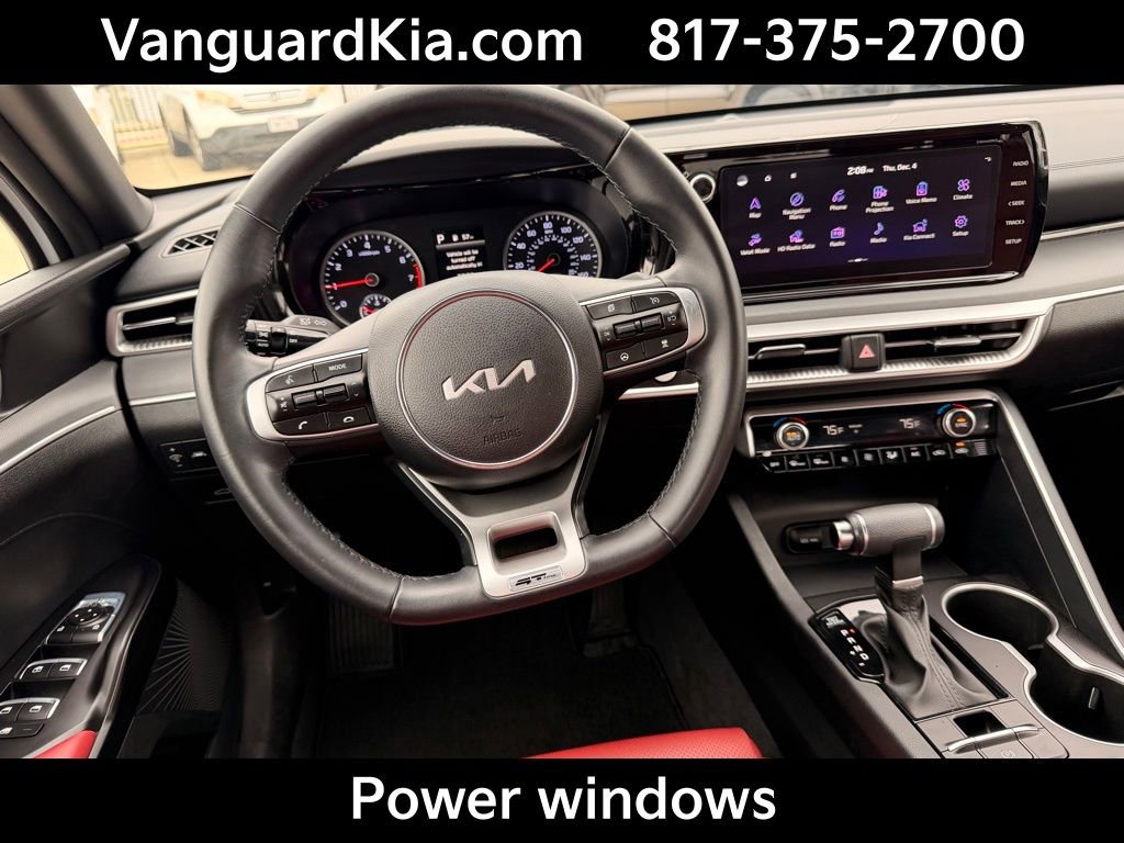 Used 2024 Kia K5 GT-Line w/ GT-Line Premium Package image 16