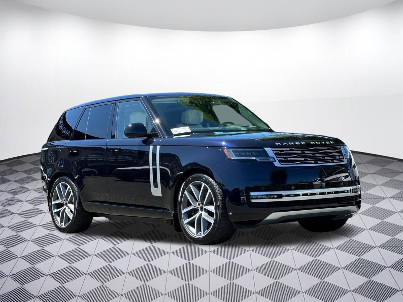 New 2026 Land Rover Range Rover Autobiography AWD/4WD image 6