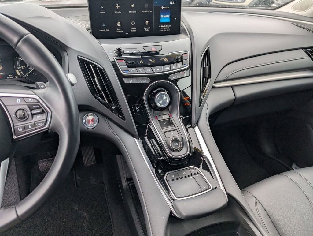 Used 2023 Acura RDX AWD image 31