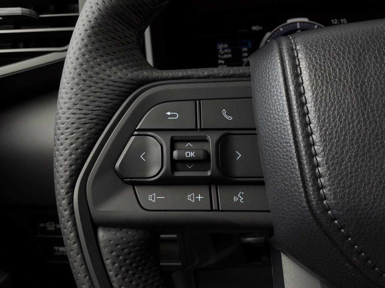 New 2026 Toyota Sequoia TRD Pro AWD/4WD image 46
